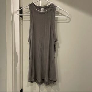 🍋lululemon athletica Hold Tight Tank Top Grey